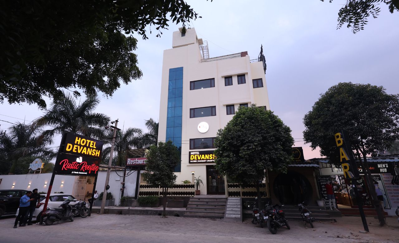Hotel Devansh By Inspira Udaipur